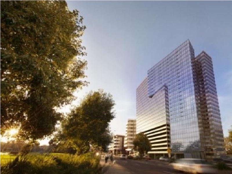 Alt Tower Melbourne Exterior foto