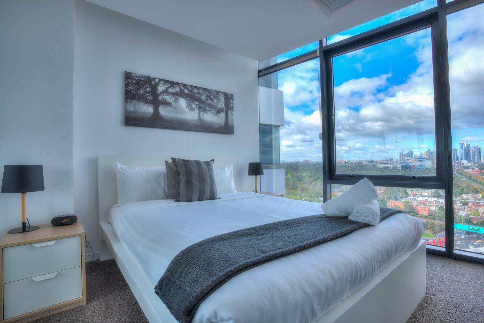 Alt Tower Melbourne Exterior foto