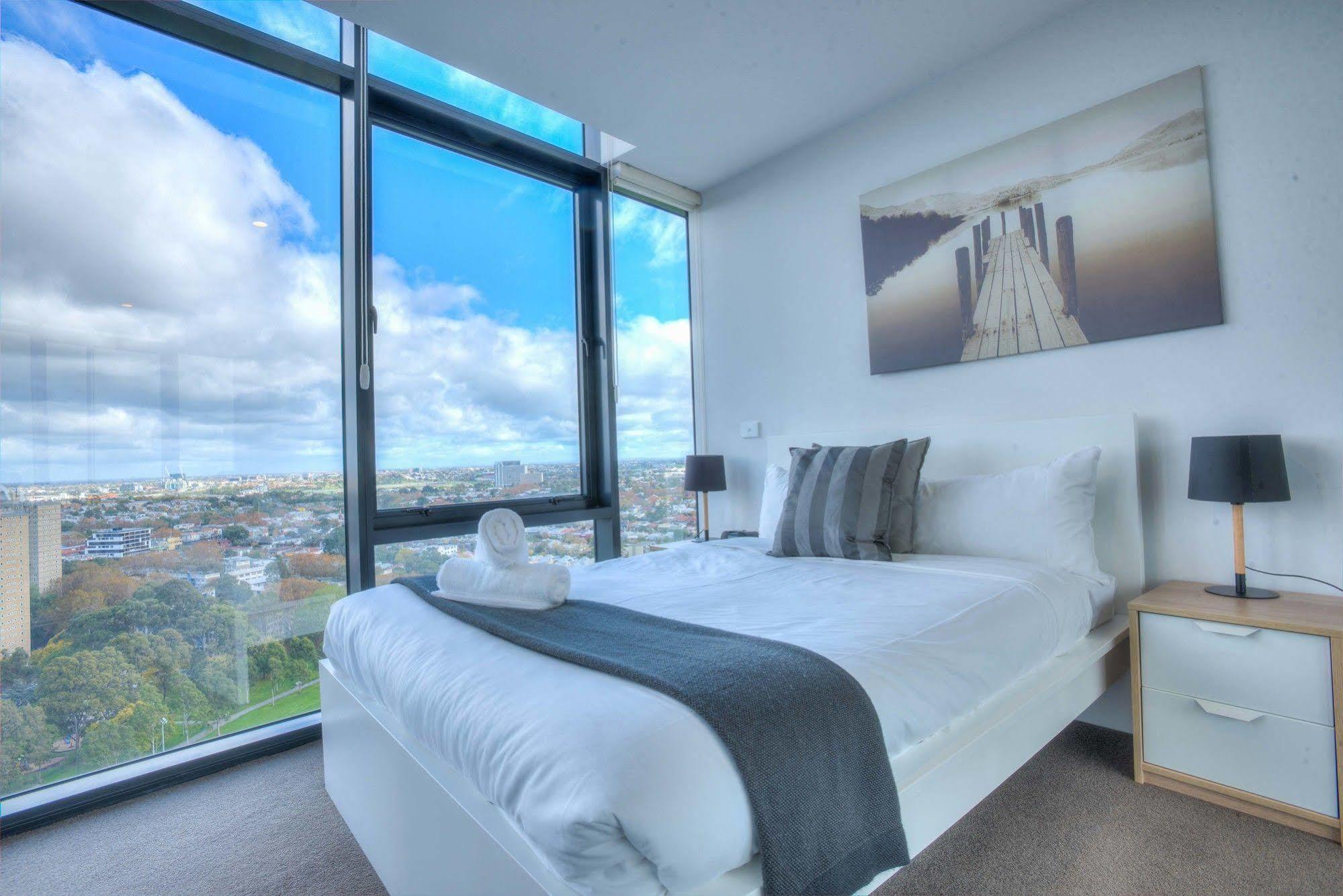 Alt Tower Melbourne Exterior foto