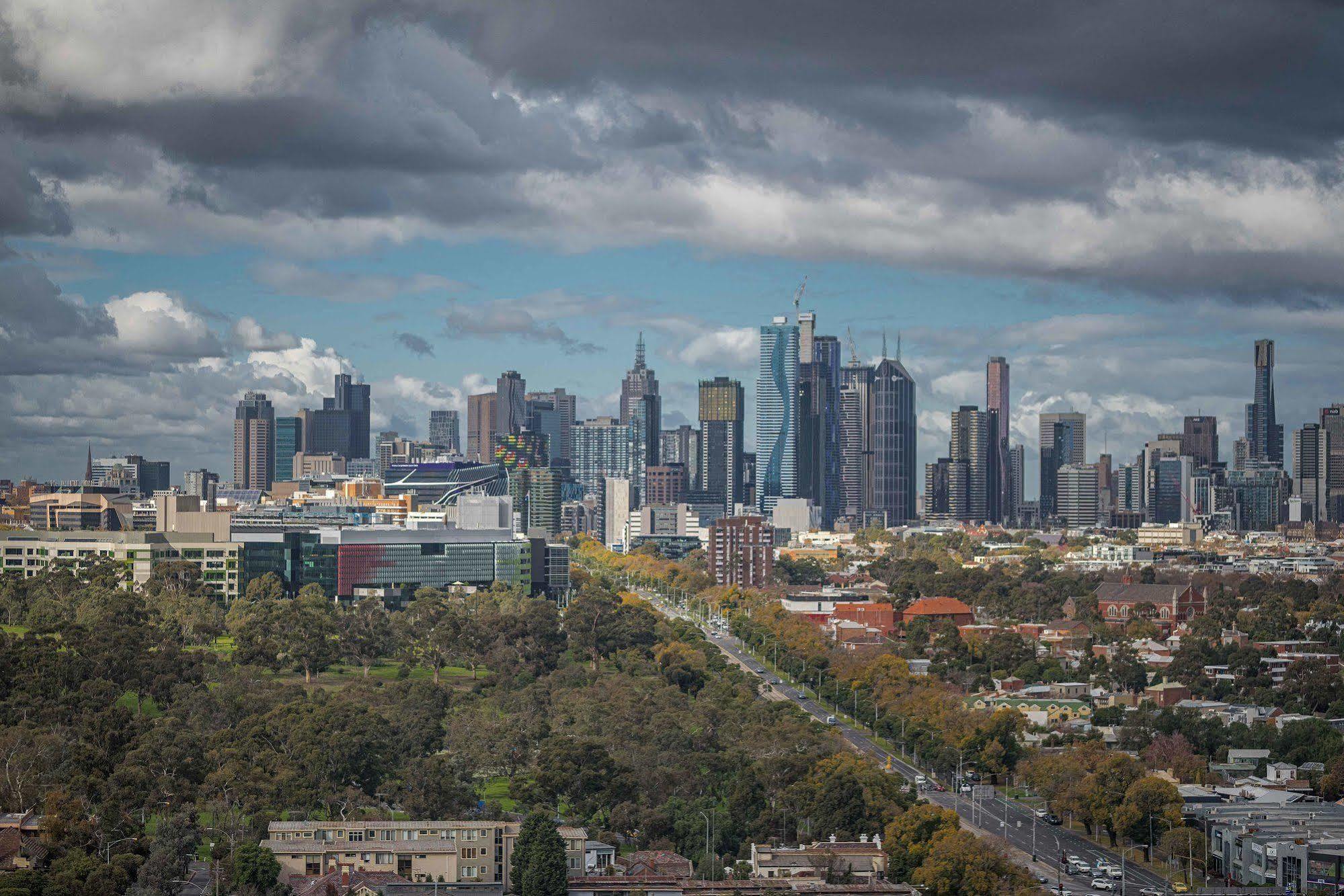 Alt Tower Melbourne Exterior foto
