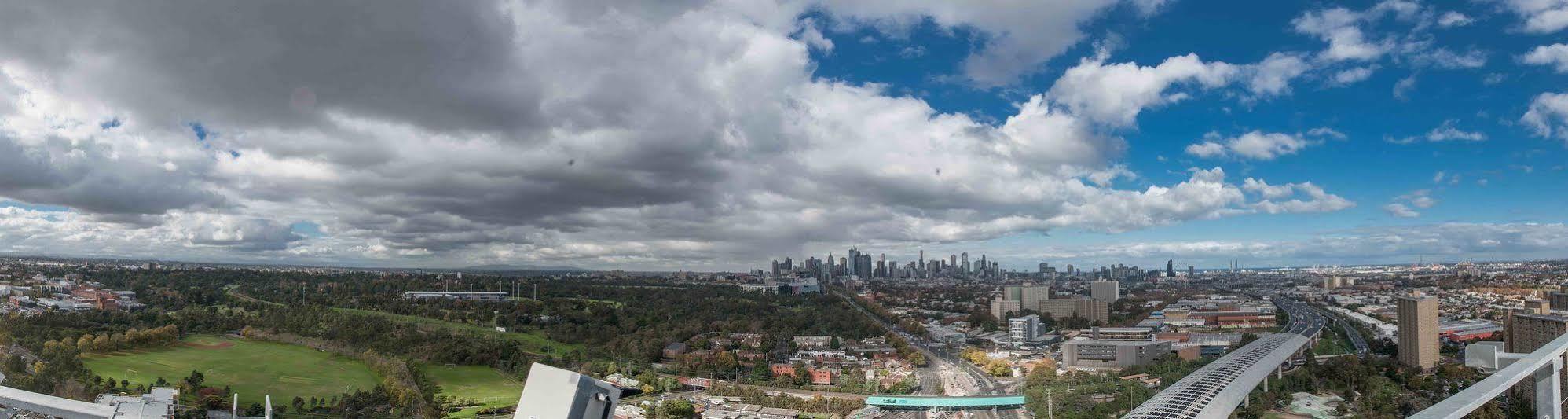 Alt Tower Melbourne Exterior foto